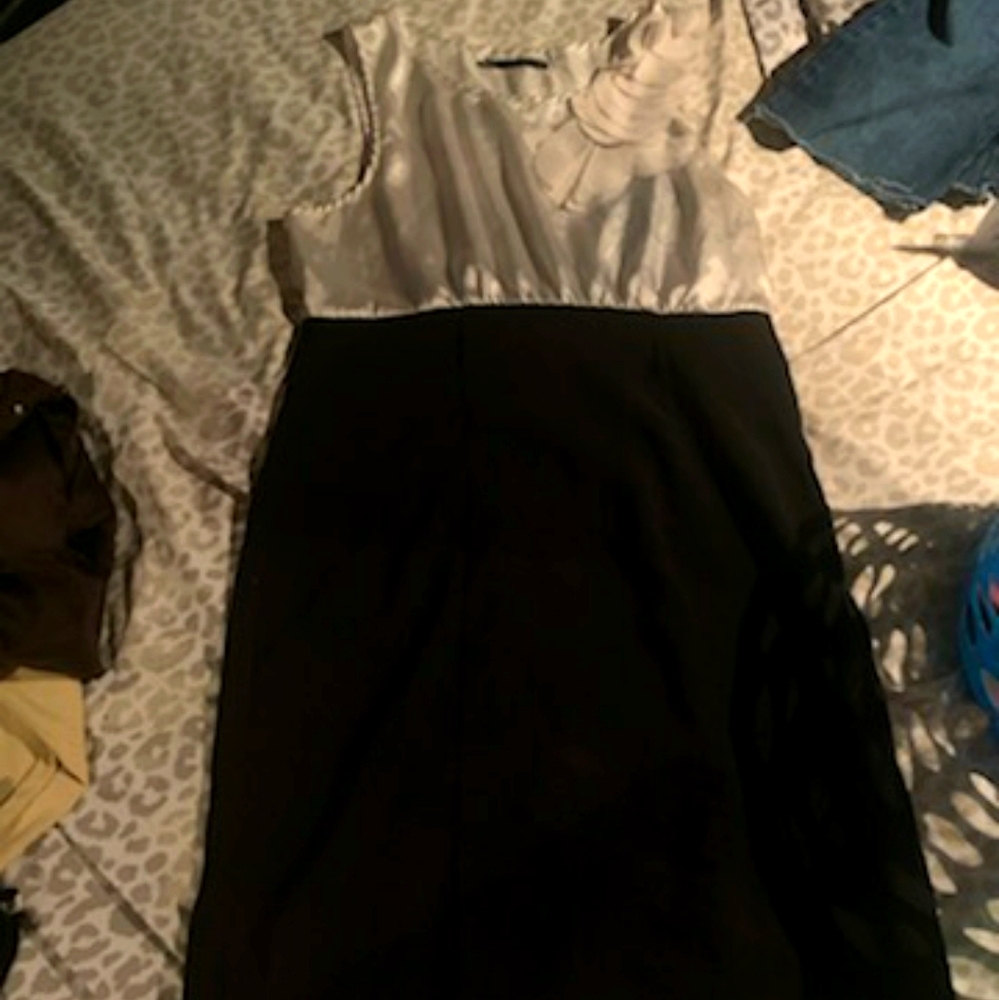 13/14 dress